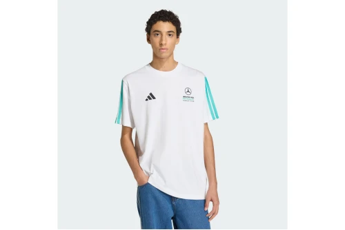 Adidas Performance Mercedes - Amg Petronas F1 Dna T-Shirt Ανδρικό (KE8162)