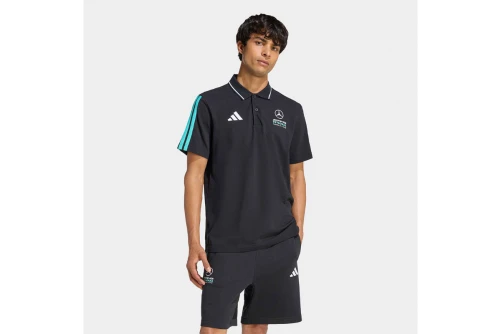 Adidas Performance Mercedes - Amg Petronas F1 Dna Polo Ανδρικό (KE8165)