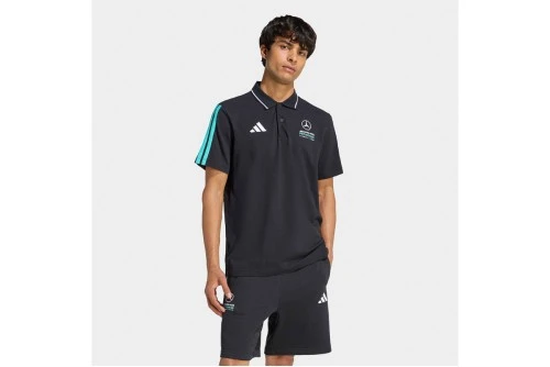 Adidas Performance Mercedes - Amg Petronas F1 Dna Polo Ανδρικό (KE8165)