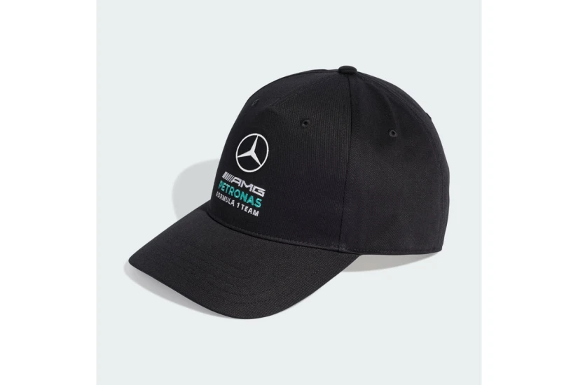 Adidas Performance Mercedes-AMG Petronas F1 DNA Καπέλο Snapback Μαύρο, Τυρκουάζ, Λευκό