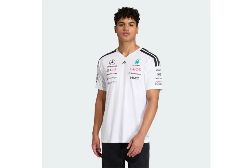Adidas Performance Mercedes - Amg Petronas Formula 1 Driver T-Shirt Ανδρικό (KF0160)