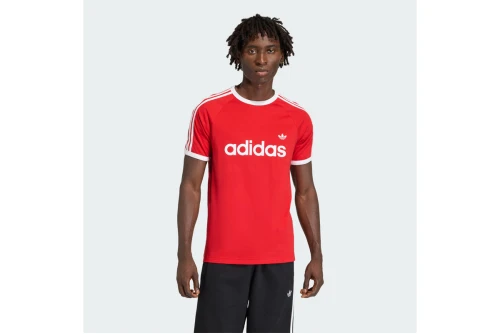 Adidas Originals 3-Stripes Slim Ringer T-Shirt Ανδρικό (KF0416)