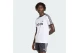 Adidas Originals 3-Stripes Slim Ringer Ανδρικό Κοντομάνικο T-Shirt Λευκό, Μαύρο