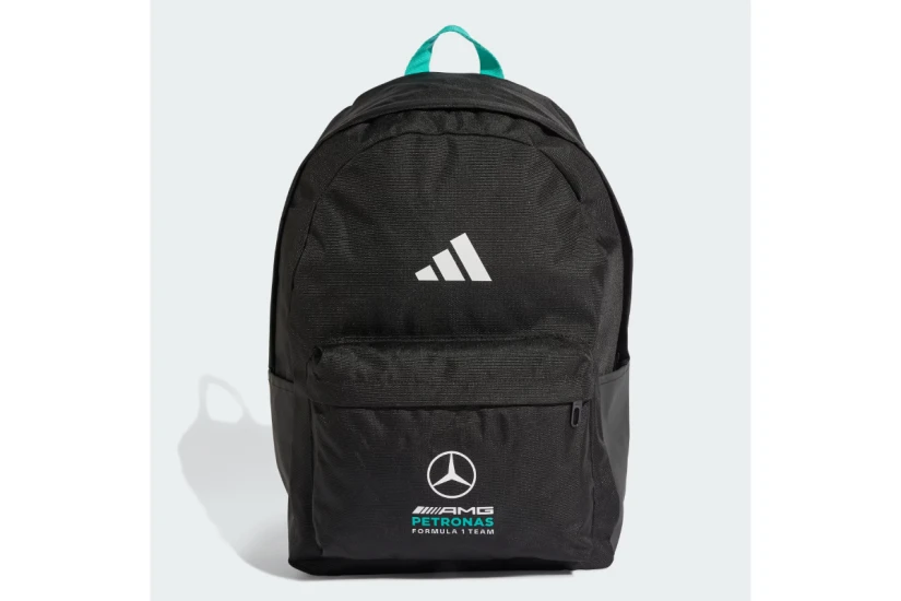 Adidas Performance Mercedes-AMG Petronas F1 DNA Backpack Μαύρο, Τυρκουάζ, Λευκό 27,4L
