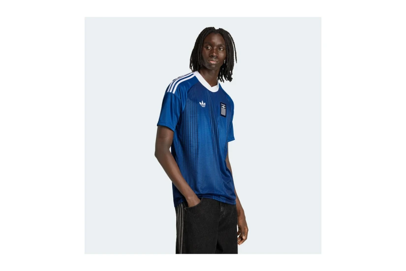 Adidas Originals 2026 Εκτός Έδρας Ανδρική Ποδοσφαιρική Φανέλα Εθνικής Ελλάδας
