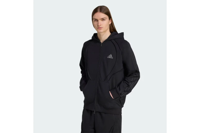 Adidas Originals Adilenium Season 4 Teamgeist Γυναικεία Ζακέτα Με Κουκούλα 