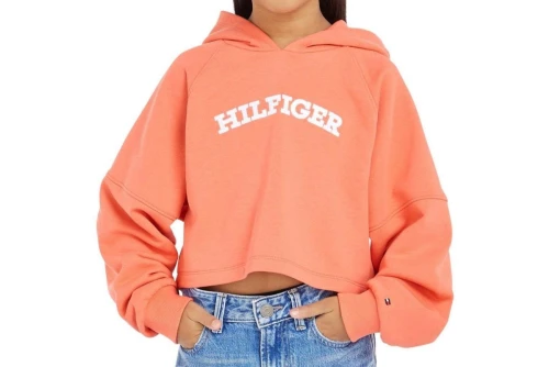 Tommy Jeans Monotype Hoodie (KG0KG07381 XKI)