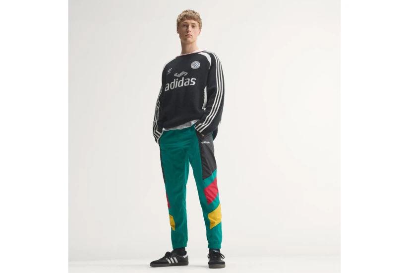Adidas Originals Germany Eqt Παντελόνι Φόρμας Ανδρικό (KG2282)