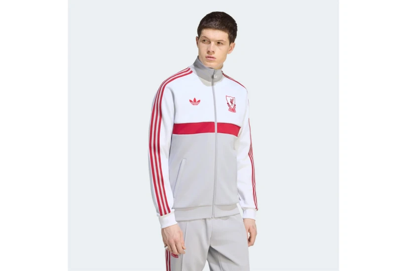 Adidas Originals Liverpool Fc Originals Ζακέτα Πολυεστερική Ανδρική (KG2901)