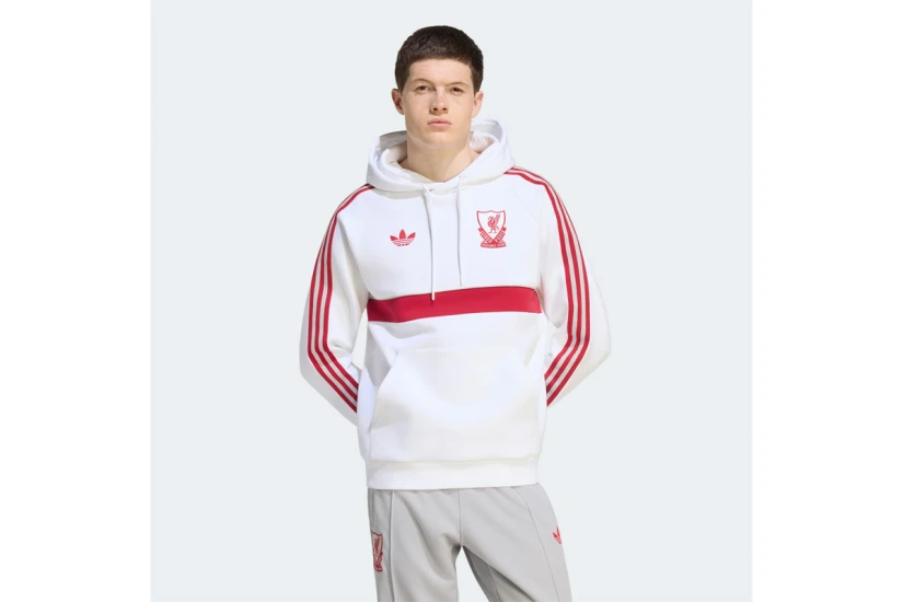 Adidas Originals Liverpool Fc Originals Hoodie Ανδρικό (KG2904)
