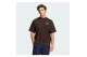 Adidas Originals Shoemaker Graphic Ανδρικό Κοντομάνικο T-Shirt Καφέ, Λευκό