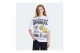 Adidas Originals Duck Graphic Ανδρικό Κοντομάνικο T-Shirt Λευκό