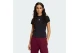 Adidas Originals Baby Essentials Γυναικείο Κοντομάνικο T-Shirt Μαύρο