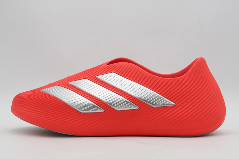 Adidas Performance Purechill Slides Κόκκινα, Ασημί