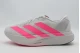 Adidas Performance Adizero EVO SL Αθλητικά Παπούτσια για Τρέξιμο Γκρι Ανοιχτό, Ροζ