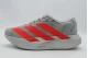 Adidas Performance Adizero EVO SL Αθλητικά Παπούτσια για Τρέξιμο Γκρι, Κόκκινα