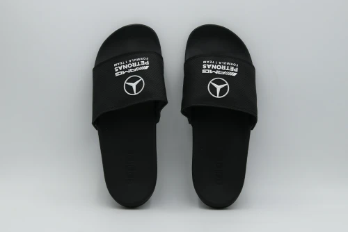 Adidas Performance Mercedes F1 Team Adilette Slides Παντόφλες (KI6109)