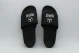 Adidas Performance Mercedes F1 Team Adilette Slides Παντόφλες Μαύρες