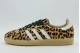 Adidas Originals Samba OG Sneakers Λεοπάρ