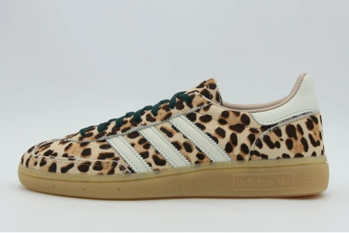 Adidas Originals Handball Spezial Leopard Print Sneakers (KI6678)