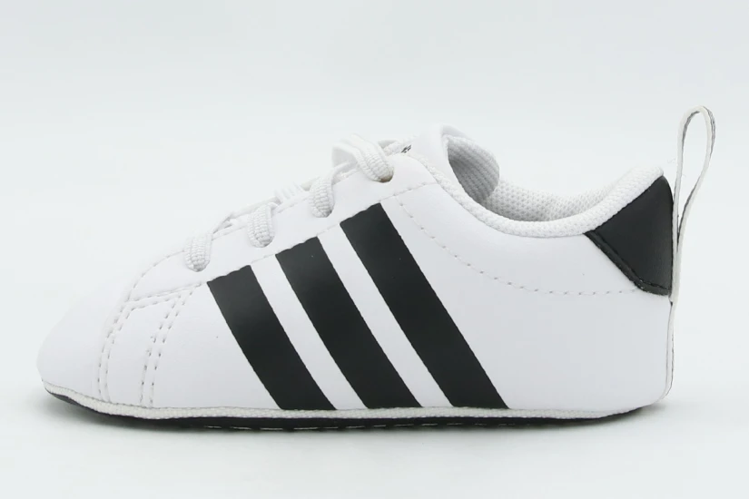 Adidas Performance Grand Court Crib Sneakers (KI8216)