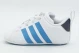 Adidas Performance Grand Court Crib Sneakers (KI8218)