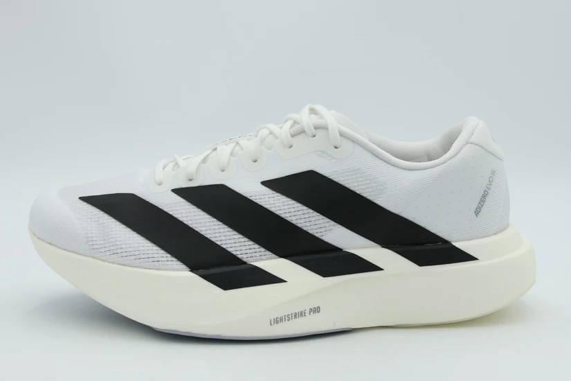 Adidas Performance Adizero Evo SL Αθλητικά Παπούτσια για Τρέξιμο Λευκά, Μαύρα