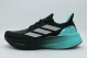Adidas Performance Ultraboost 5 Mercedes AMG Petronas F1 Ανδρικά Αθλητικά Παπούτσια για Τρέξιμο Μαύρα, Τυρκουάζ, Ασημί
