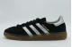 Adidas Originals Handball Spezial Sneakers Μαύρα, Ασημί, Καφέ