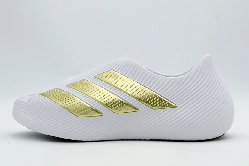 Adidas Performance Purechill Slides Λευκά, Χρυσά