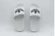 Adidas Originals Adilette OG Slides Unisex Παντόφλες Λευκές, Μαύρες