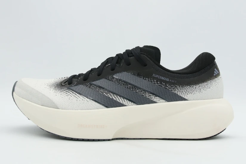 Adidas Performance Supernova Rise 3 Ανδρικά Αθλητικά Παπούτσια για Τρέξιμο Εκρού, Μαύρο