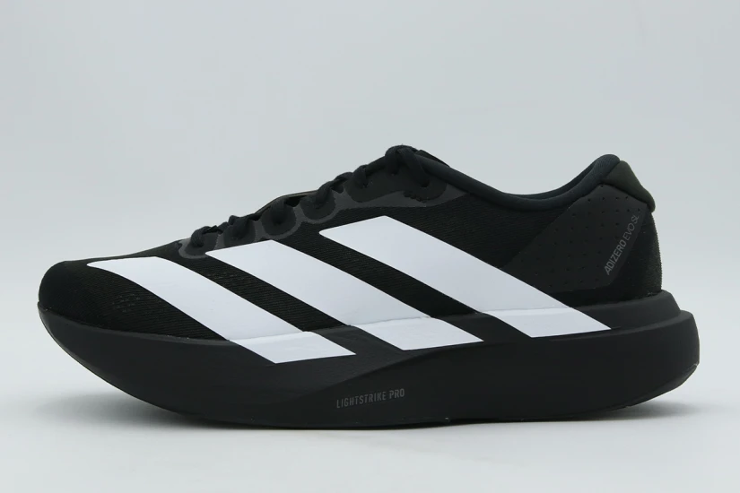 Adidas Performance Adizero EVO SL Αθλητικά Παπούτσια για Τρέξιμο Μαύρα, Λευκά