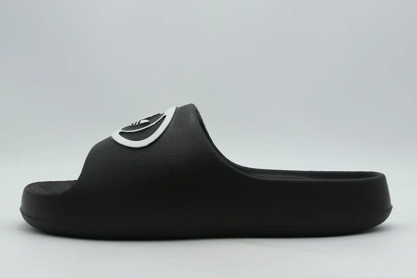 Adidas Originals Adilette 00S Slides Unisex Παντόφλες Μαύρες, Λευκές