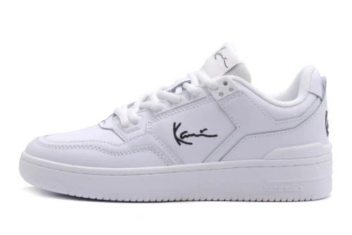 Karl Kani 89 Lxry Sneakers (KKFWW000253 WHITE-BLACK)