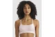 Adidas Originals Bandeau Γυναικείο Bralette Ροζ