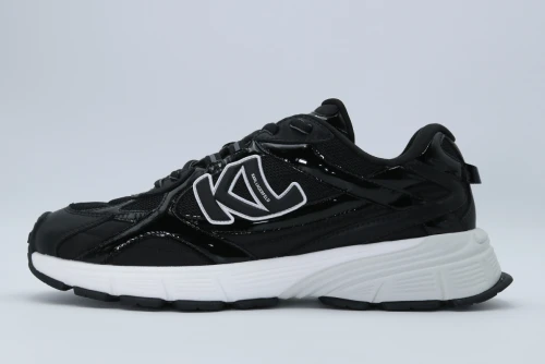 Karl Lagerfeld Orion Sidetrim Mix Lo Sneakers (KL55525 400)