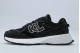 Karl Lagerfeld Orion Sidetrim Mix Ανδρικά Sneakers Μαύρα, Λευκά