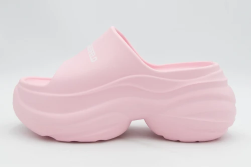 Karl Lagerfeld Kontour Slide Logo Παντόφλες (KL88900A VLP)
