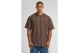 Karl Kani Small Signature Essential Pinstripe Ανδρικό Κοντομάνικο T-Shirt