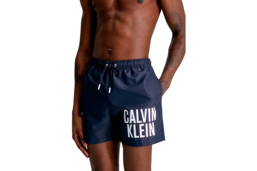 Calvin Klein Medium Drawstring Μαγιό Σορτς Ανδρικό (KM0KM00794 DCA)