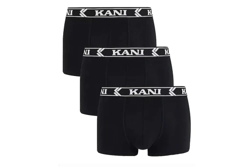 Karl Kani Retro Briefs Εσώρουχο Boxer 3-Τεμάχια (KM233-BB012-001-01-03)