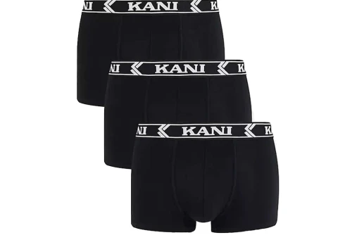 Karl Kani Retro Briefs Εσώρουχο Boxer 3-Τεμάχια (KM233-BB012-001-01-03)
