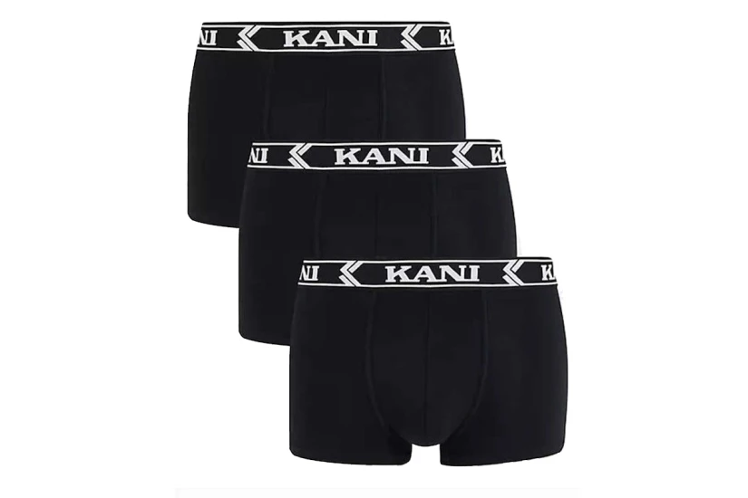 Karl Kani Retro Boxer Briefs 3 Pack