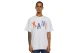 Karl Kani Woven Signature Ανδρικό Κοντομάνικο T-Shirt Λευκό