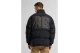 Karl Kani Serif 89 Ανδρικό Puffer Μπουφάν Μαύρο