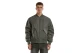 Karl Kani Small Signature Distressed Ανδρικό Bomber Μπουφάν