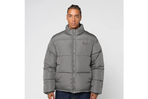 Karl Kani Small Signature Embossed Logo Μπουφάν Puffer Ανδρικό (KM253-023-1)