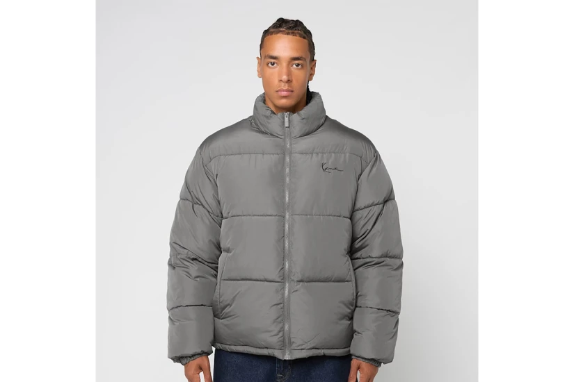 Karl Kani Small Signature Embossed Logo Ανδρικό Μπουφάν Puffer