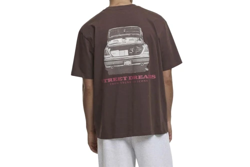 Karl Kani Slogan Boxy Print T-Shirt Ανδρικό (KM261-002-1)